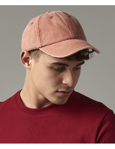 B-BC655-Casquette Vintage profil bas